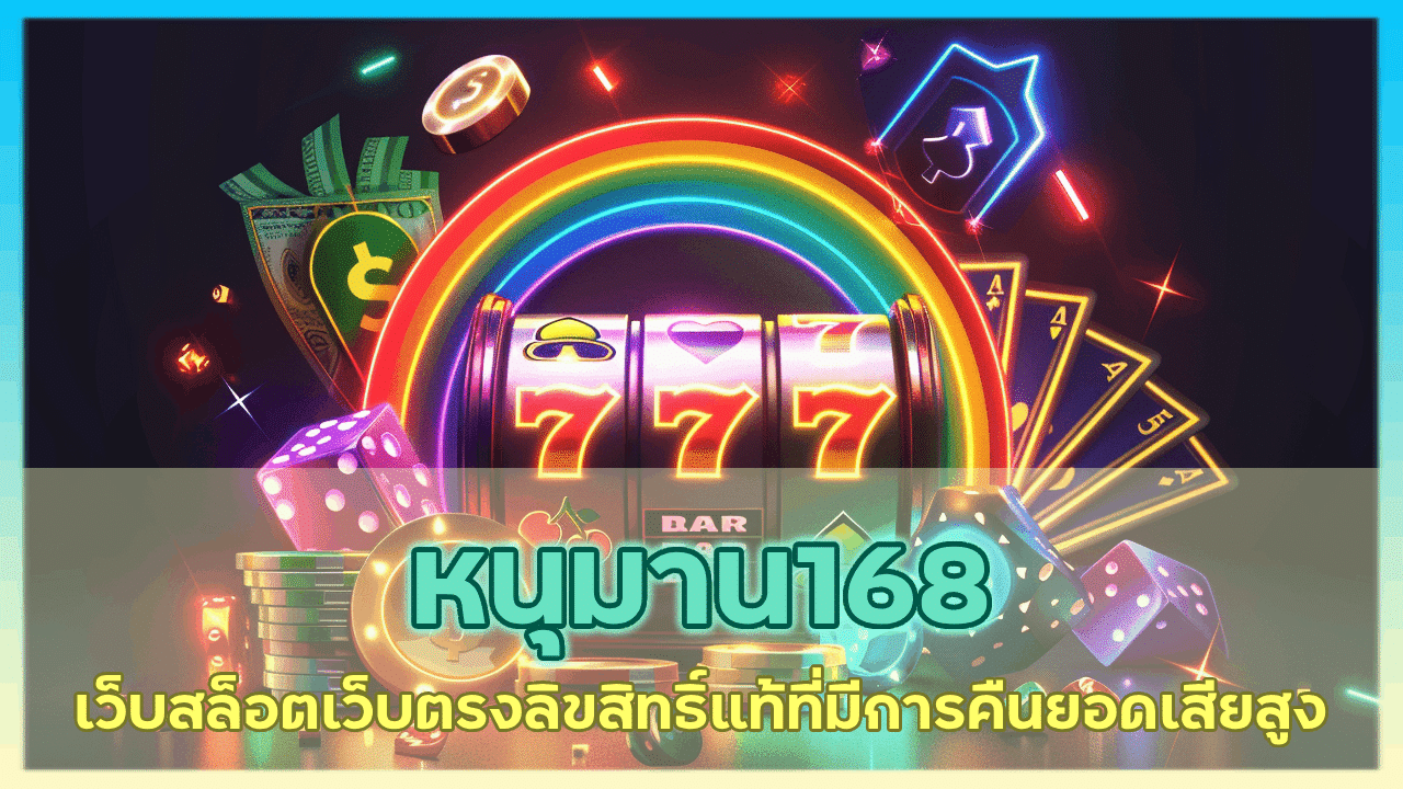 หนุมาน168 